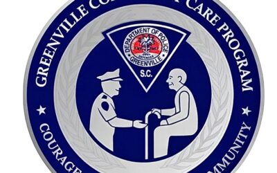 Departamento de policía de Greenville activa programa de atención comunitaria