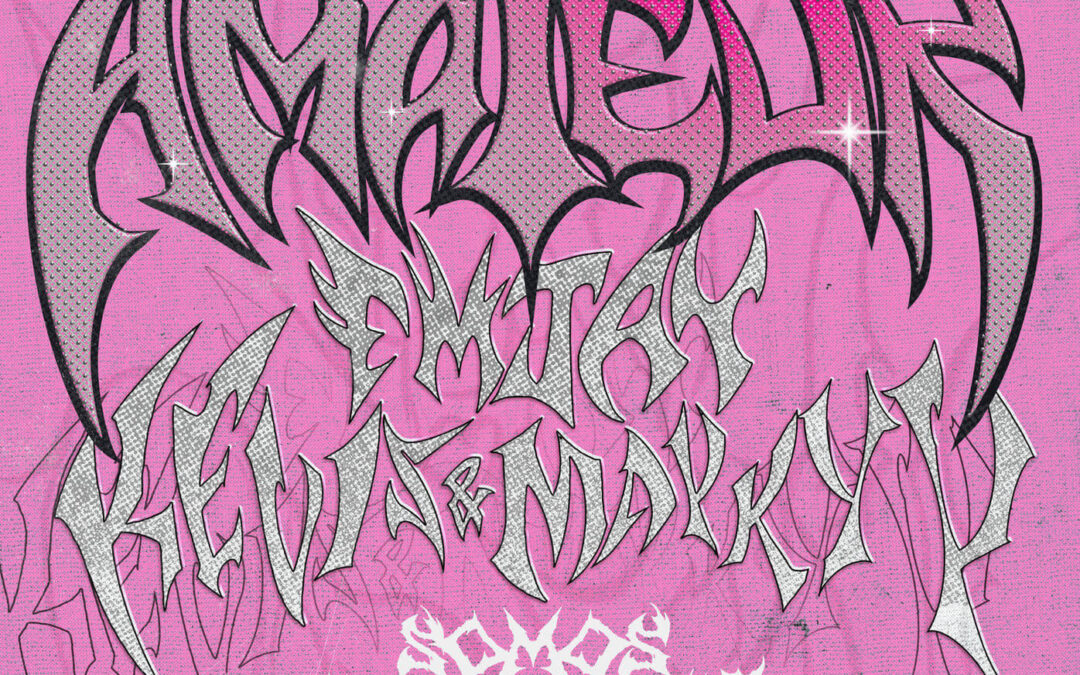 Emjay, Kevis y Maykyy reavivan el legado de Molotov con “Amateur”