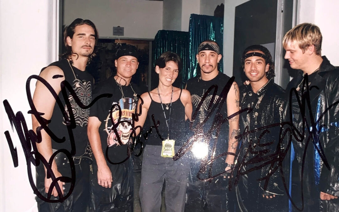 Violeta Burkhardt redefine el tour management en la era digital