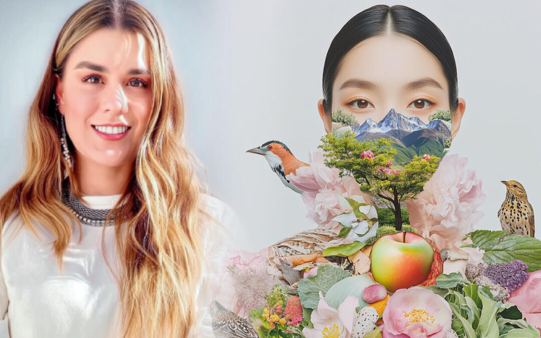 Natalia Gaviria impulsa un arte consciente en la era digital