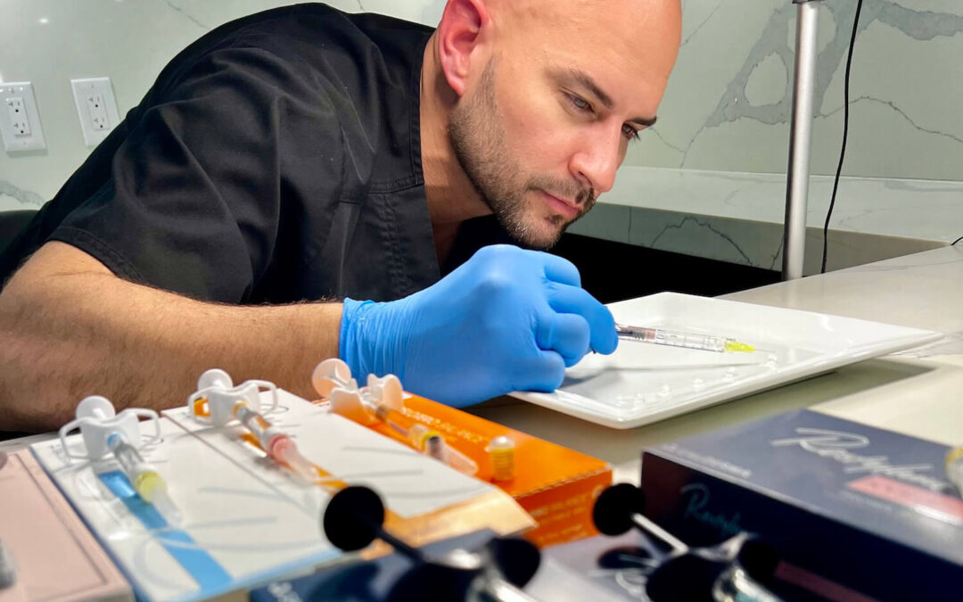 Dr. Eduardo Cardona redefine la estética con reología avanzada