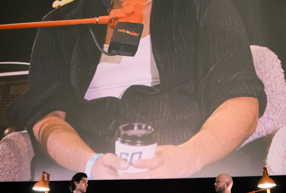 Diego Tinoco revela su lucha interna en el podcast “You vs You”