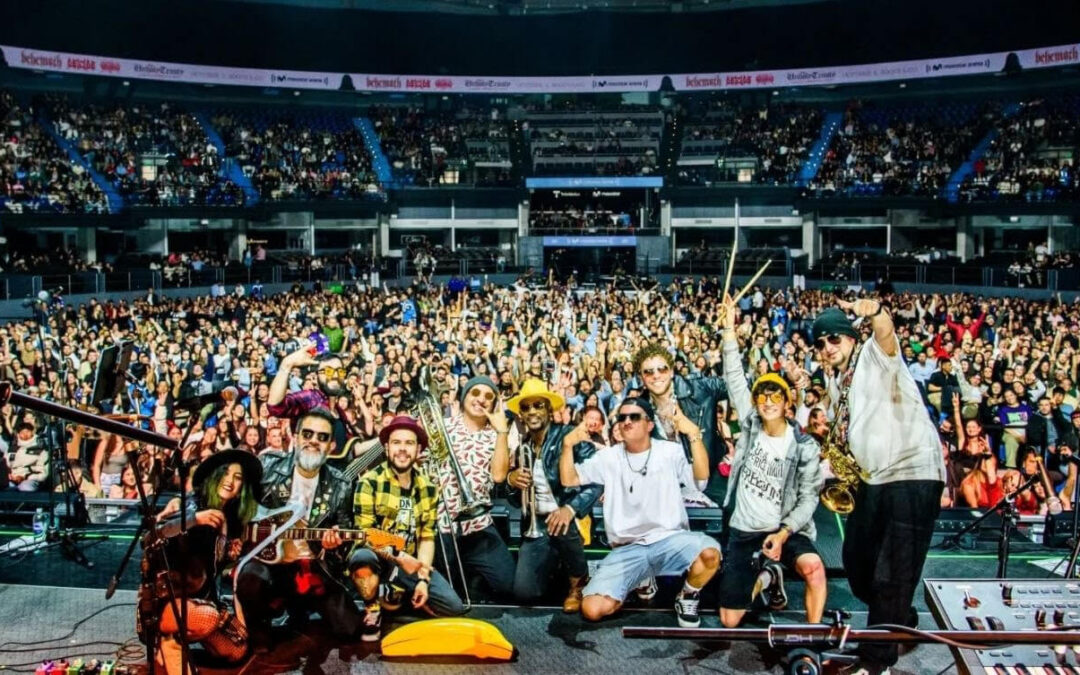 Sencillo: El punto ska estrena  ‘Yo necesito tu amor’