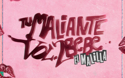 El Malilla presenta portada y canciones de su nuevo EP