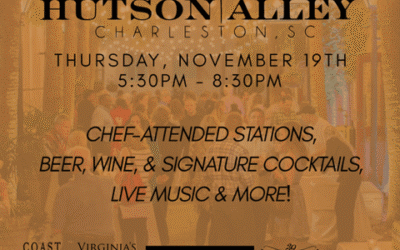 Taste of Hutson Alley llega con gastronomía y solidaridad