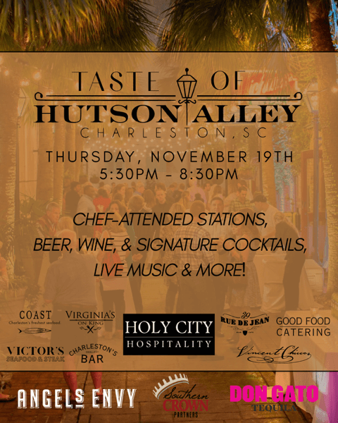 Taste of Huston Alley