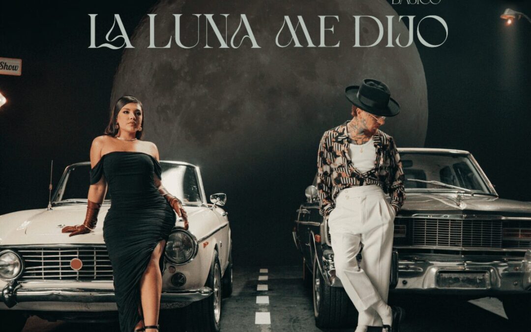 Soley y Nanpa Básico lanzan colaboración musical romántica