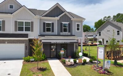 Magnolia Trail: el vecindario que tendrá acceso a Swamp Rabbit Trail