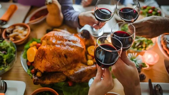 Vinos sugeridos para maridar los platillos durante el Thanksgiving
