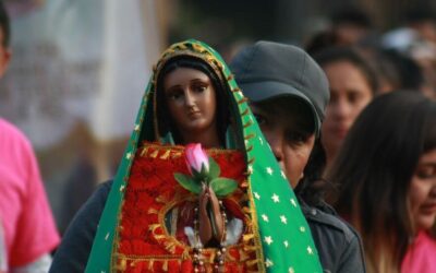 Día de la Virgen de Guadalupe: tradición, fe y celebración