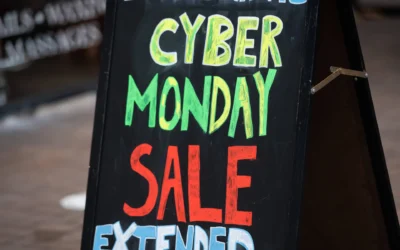 Trucos clave para impulsar tus ventas durante el Cyber Monday