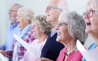 Cantar en grupo mejora la salud física y emocional