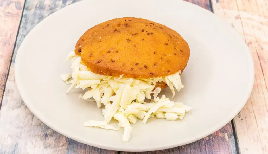 Arepa dulce