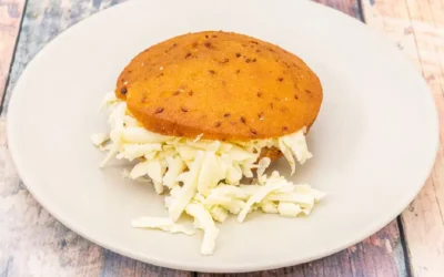 Prepara arepitas dulces en pocos minutos