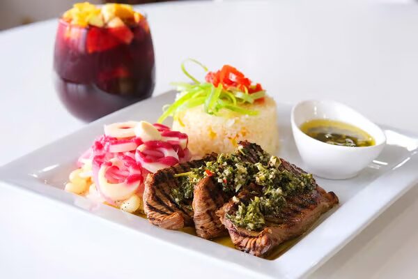 Restaurantes Latinos en Carolina del Sur