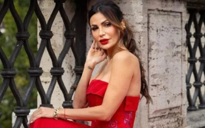 Caterina Valentino insta a retomar los modales de forma urgente