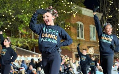 Poinsettia Christmas Parade: ¡así se vivió el desfile más lindo de Greenville!