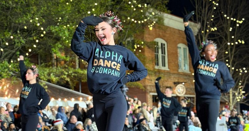 Poinsettia Christmas Parade: ¡así se vivió el desfile más lindo de Greenville! 
