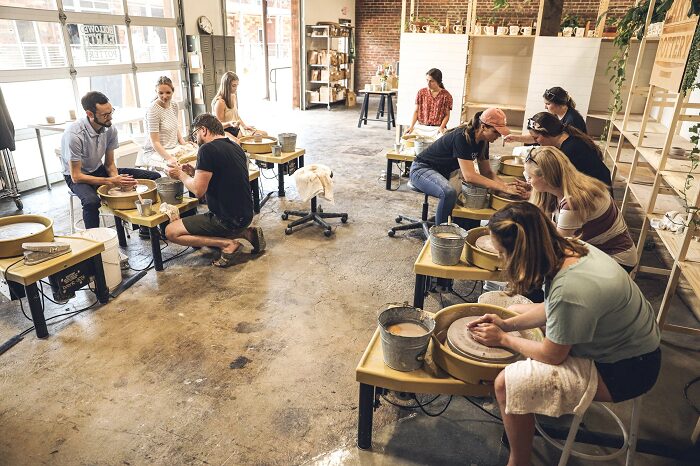 guía de regalos en Greenville