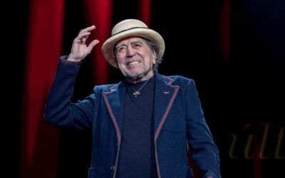 Joaquín Sabina se despide de los escenarios con emotivo mensaje