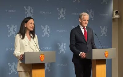 María Corina Machado: “regresaré y pondré fin a la tiranía”