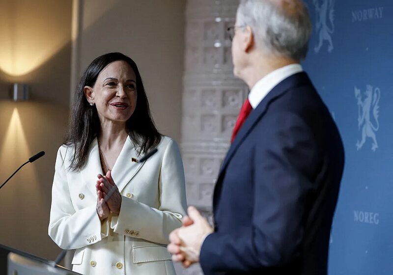 María Corina Machado