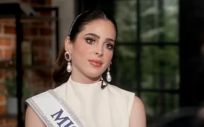 Miss Universo Fátima Bosch enfrenta demanda por difamación
