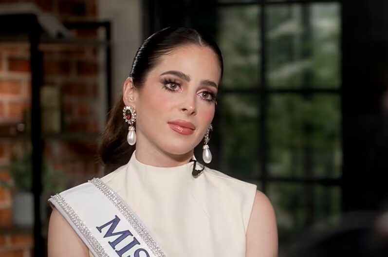 Miss Universo Fátima Bosch enfrenta demanda por difamación