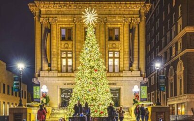 Greenville se transforma en un paraíso navideño: ¡anímate y celebra con nosotros!