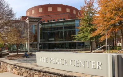 Peace Center celebra aniversario como epicentro artístico