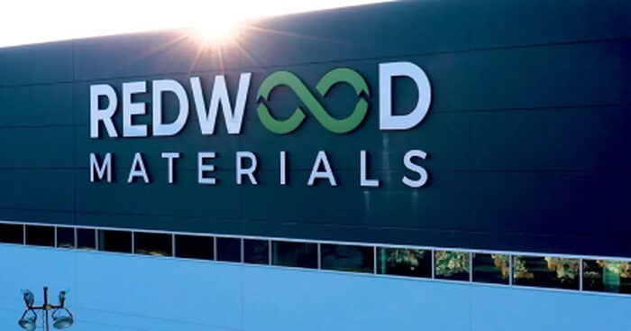 Planta de reciclaje Redwood Materials entre las mayores inversiones en SC