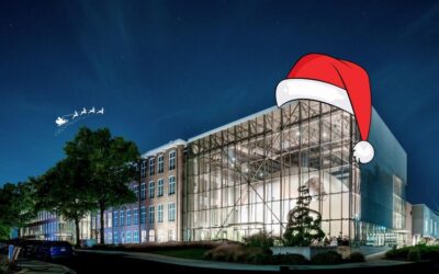 SCSM te invita a ser parte de la Holiday Planetarium Lighting