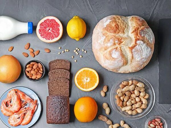 alergias alimentarias 