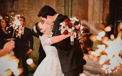 ¿Por qué algunas parejas deciden casarse en diciembre?