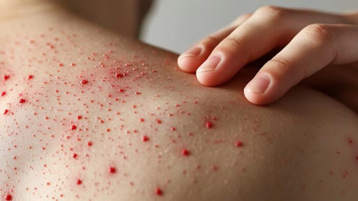 Brote de sarampión en SC: Greenville y Spartanburg en alerta 