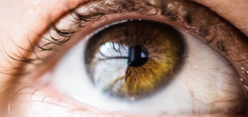 Sarampión: la amenaza para la visión de los niños