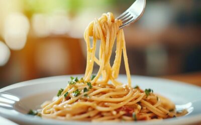 Gastronomía italiana es nombrada Patrimonio de la Humanidad