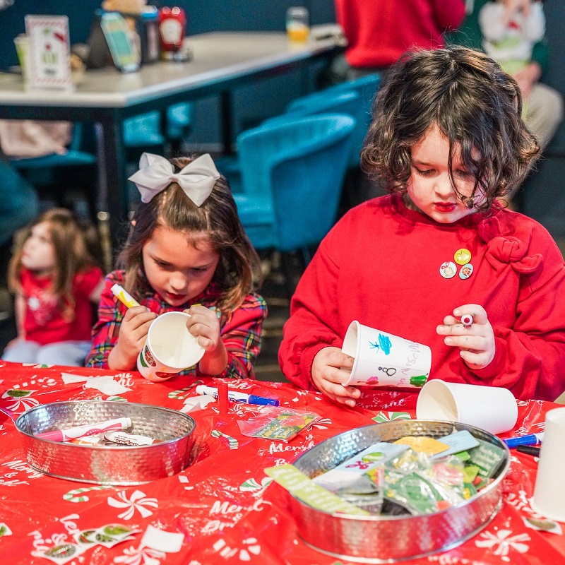 How the Grinch Stole Greenville