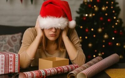 Guía para vivir las fiestas con calma y sin estrés navideño