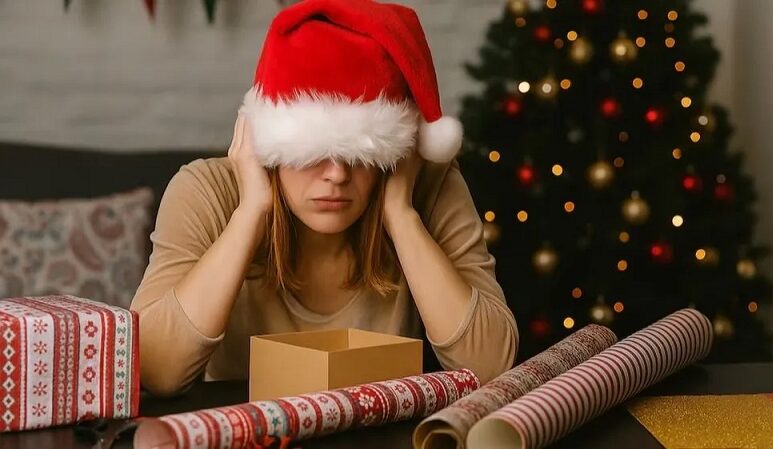 Guía para vivir las fiestas navideñas con calma y sin estrés
