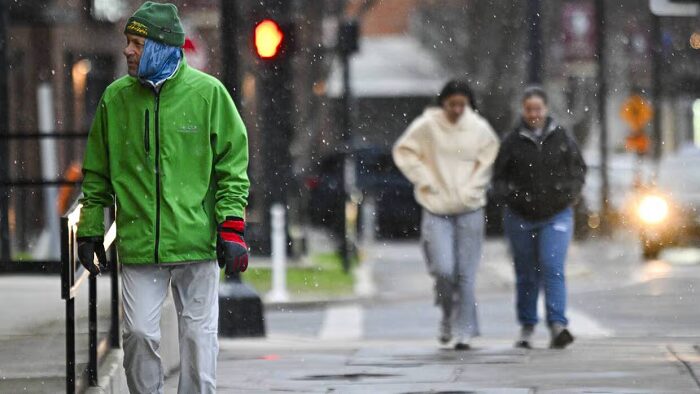 Sur de Florida despide el 2025 con drástico descenso de temperatura