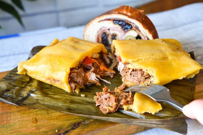 Hallacas: cómo hacerlas con el auténtico sabor venezolano