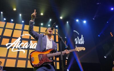 Bogotá celebra “La parranda del año” con los hermanos Aicardi