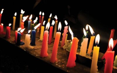 Día de las Velitas: tradición que ilumina la Navidad