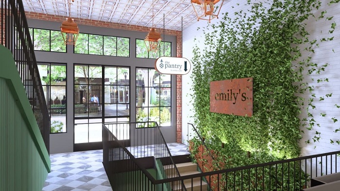 guía de regalos en Greenville