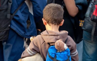 Más de 300 mil niños migrantes desaparecieron bajo el gobierno de Biden
