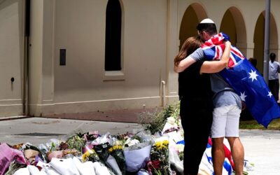 Más de 10 personas muertas en ataque antisemita en Australia