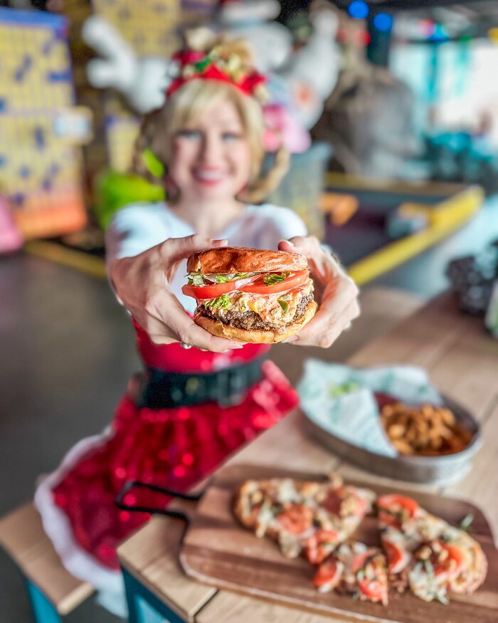 How the Grinch Stole Greenville