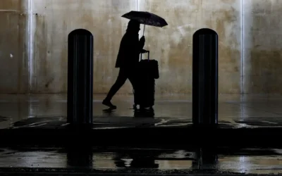 Ríos atmosféricos amenazan a Washington y la costa oeste