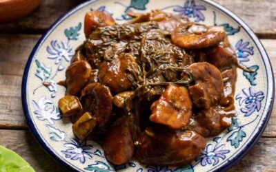 Romeritos navideños y mexicanos: guía para hacerlos exquisitos